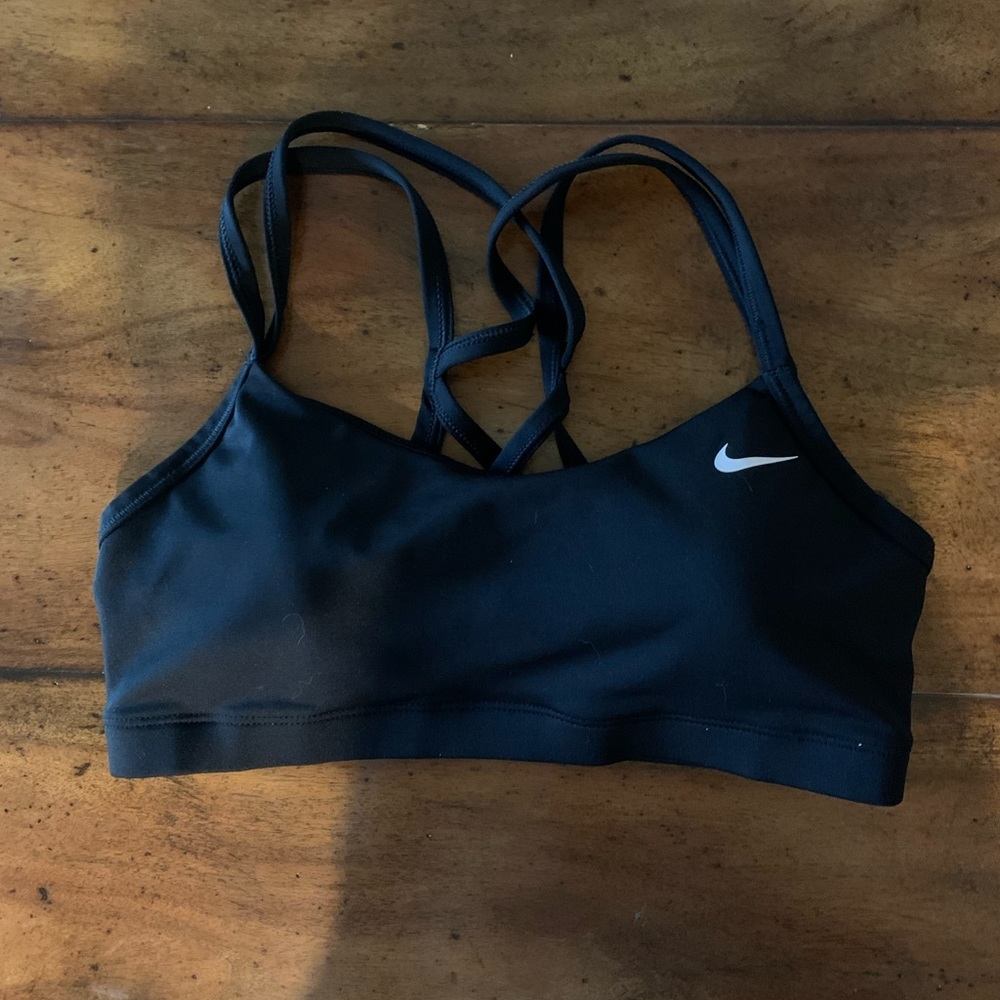 Nike Sports Bra Size Medium